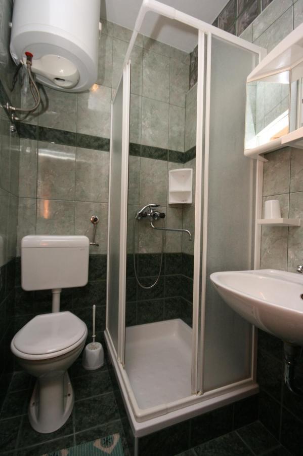 Double Room Jakisnica 4160D Lun  Eksteriør billede